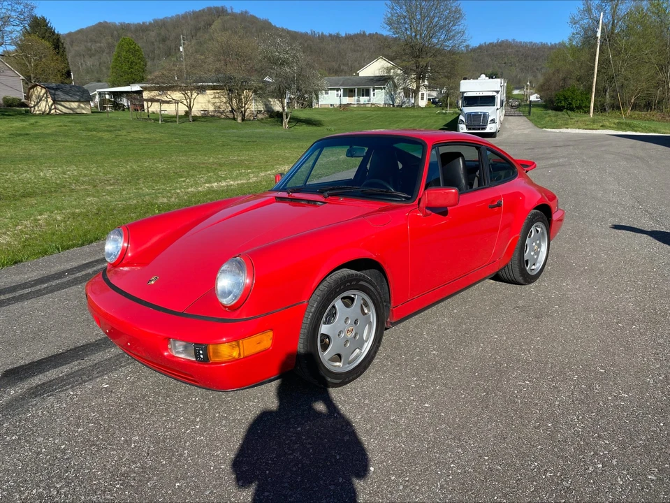 1990 Porsche 964 Carrera - Image 3 of 31