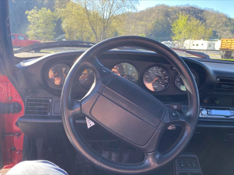1990 Porsche 964 Carrera - Image 28 of 31