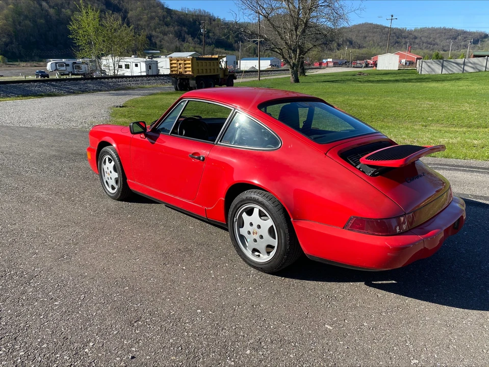 1990 Porsche 964 Carrera - Image 4 of 31