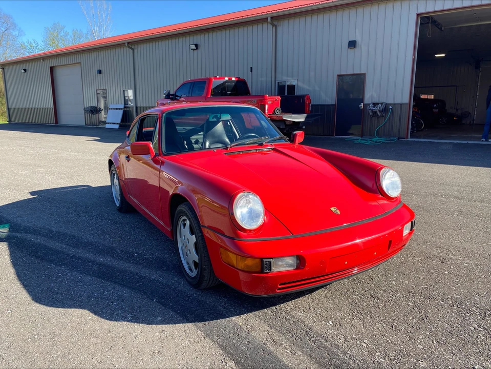 1990 Porsche 964 Carrera - Image 2 of 31