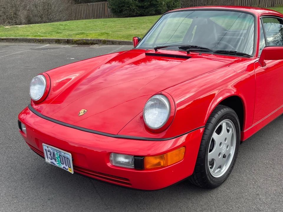 1990 Porsche 964 Carrera - Image 20 of 31