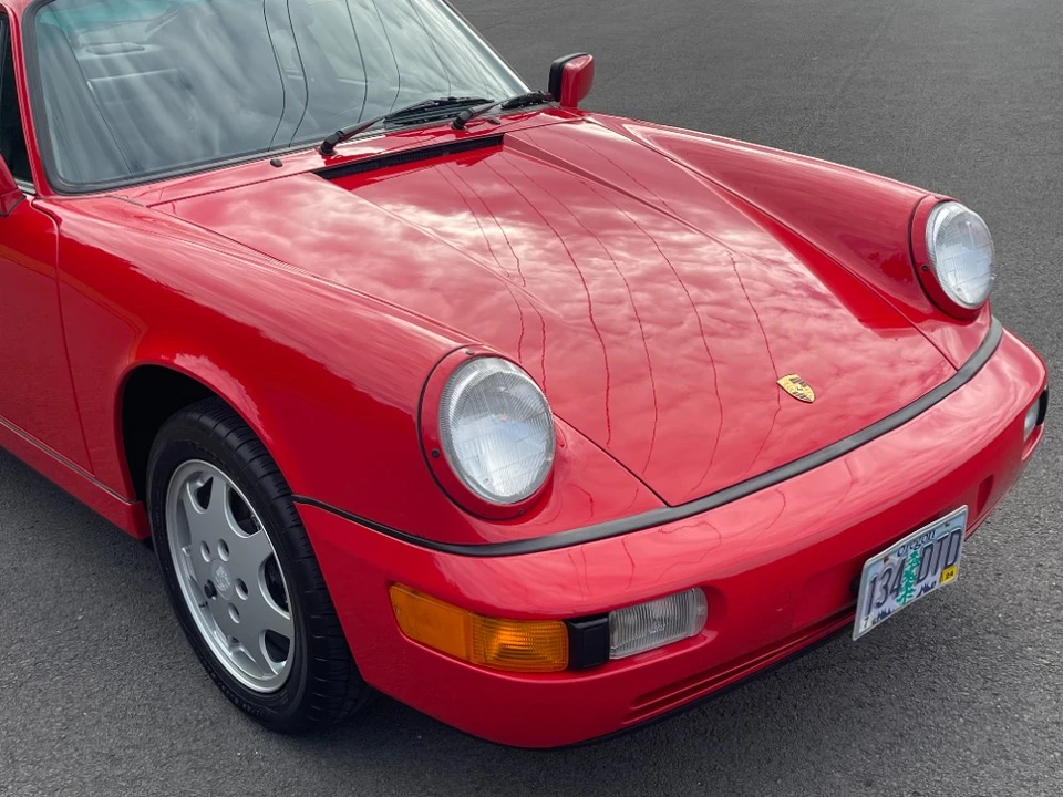 1990 Porsche 964 Carrera - Image 21 of 31