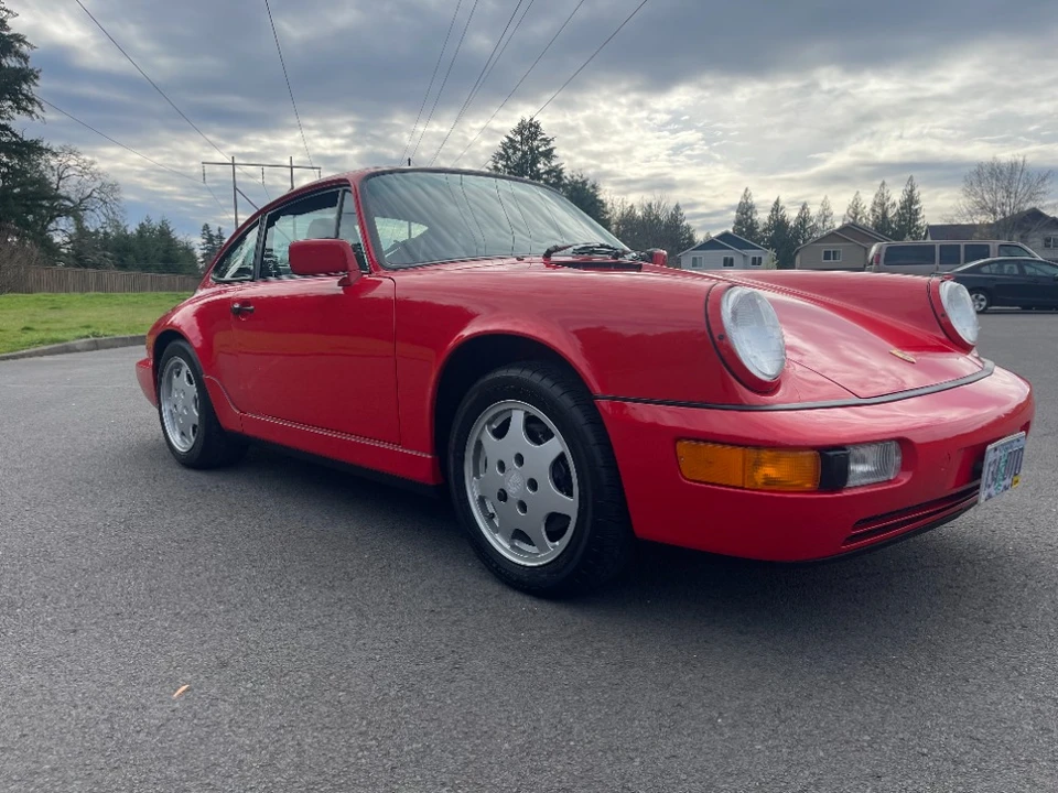 1990 Porsche 964 Carrera - Image 15 of 31