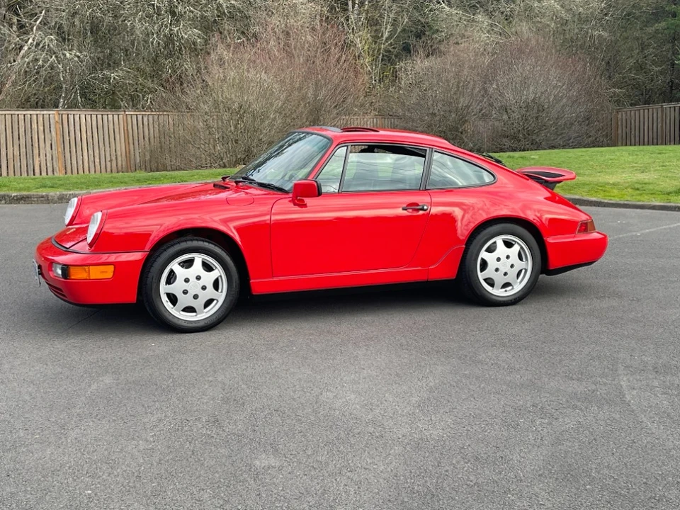 1990 Porsche 964 Carrera - Image 17 of 31