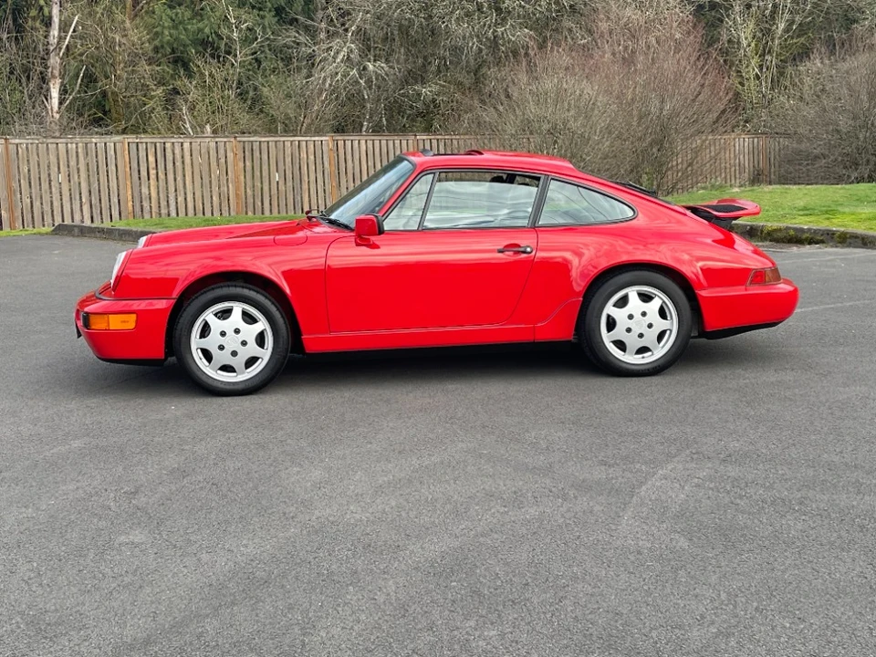 1990 Porsche 964 Carrera - Image 18 of 31