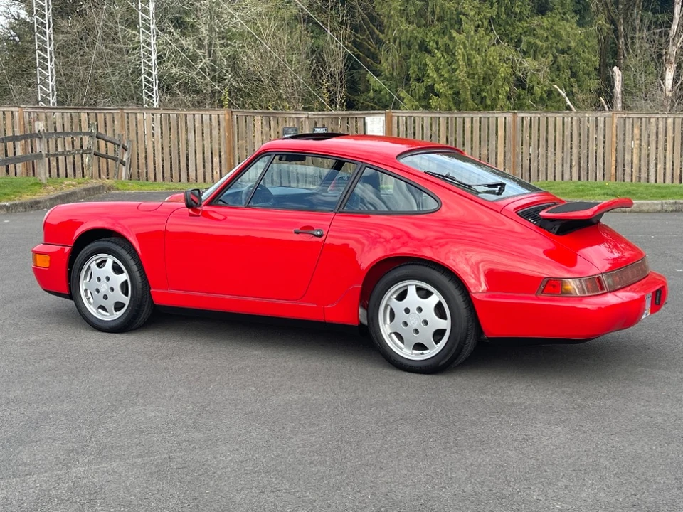1990 Porsche 964 Carrera - Image 19 of 31