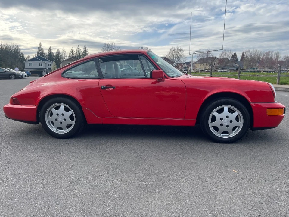 1990 Porsche 964 Carrera - Image 13 of 31