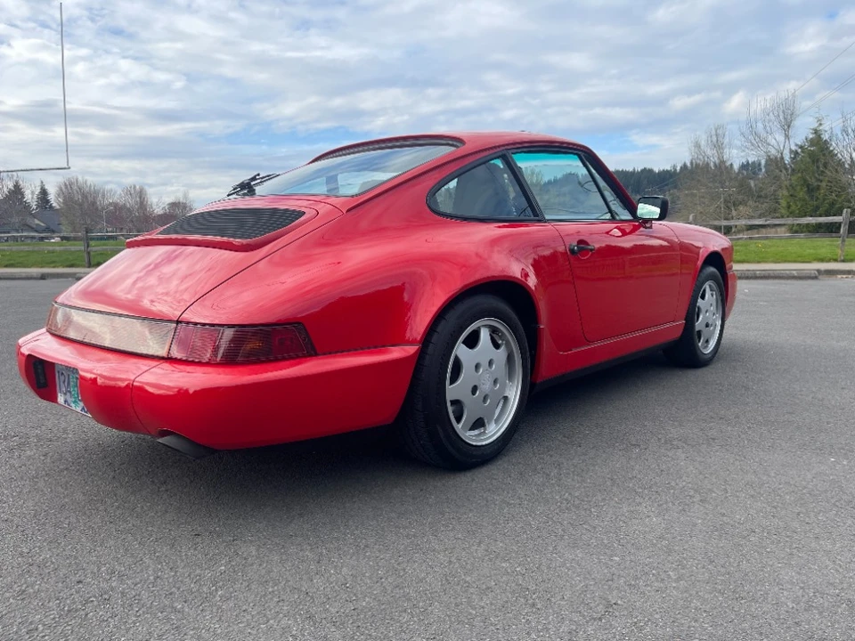 1990 Porsche 964 Carrera - Image 11 of 31