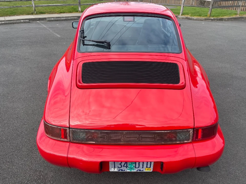 1990 Porsche 964 Carrera - Image 9 of 31