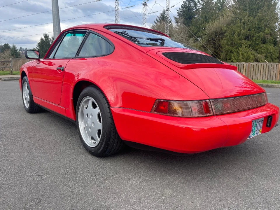 1990 Porsche 964 Carrera - Image 6 of 31