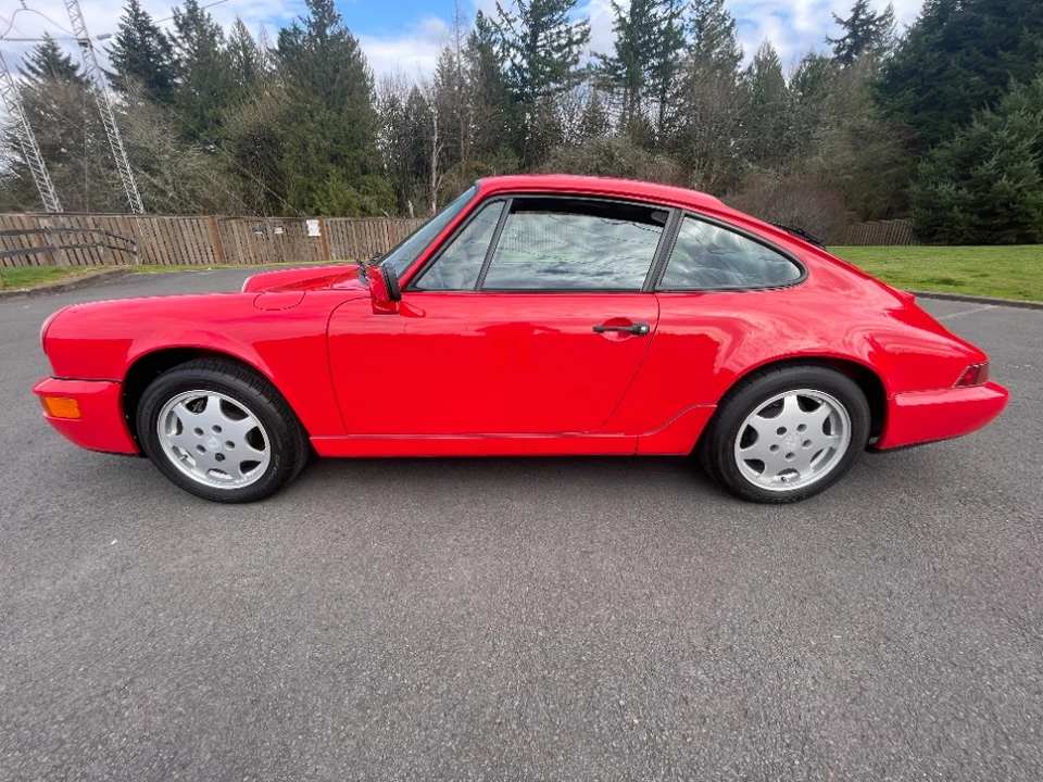 1990 Porsche 964 Carrera - Image 5 of 31