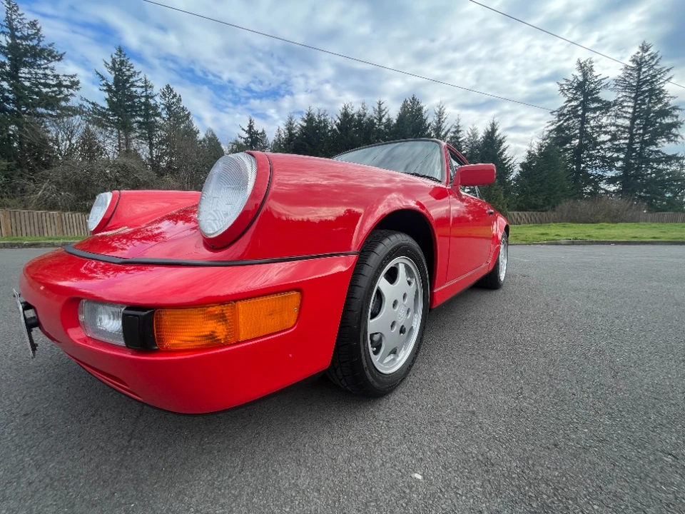 1990 Porsche 964 Carrera - Image 27 of 31
