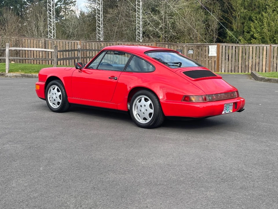 1990 Porsche 964 Carrera - Image 7 of 31