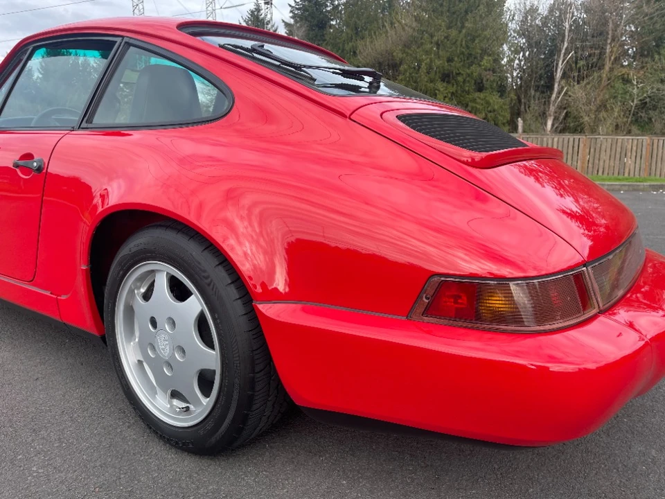 1990 Porsche 964 Carrera - Image 28 of 31
