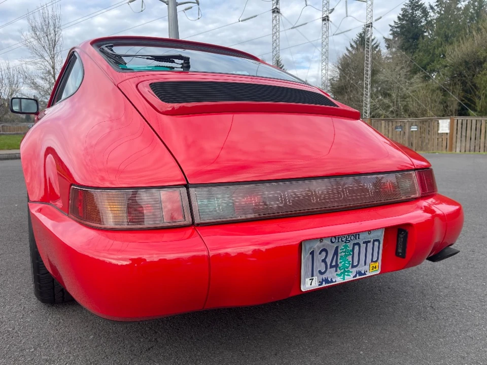 1990 Porsche 964 Carrera - Image 29 of 31