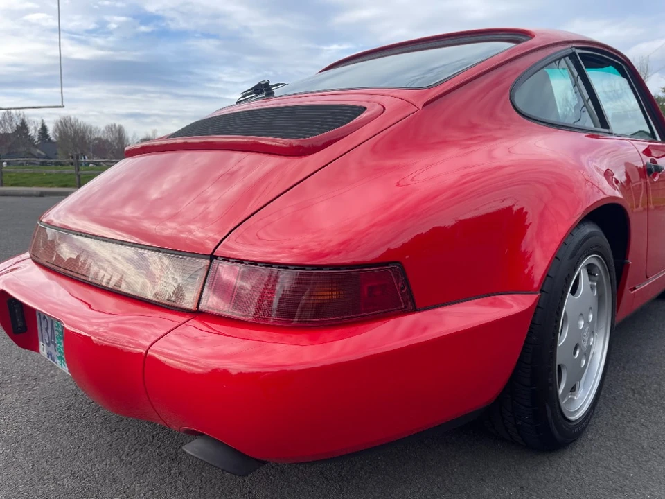 1990 Porsche 964 Carrera - Image 30 of 31