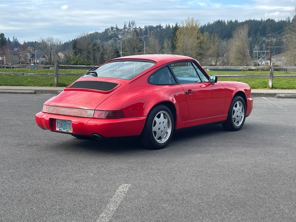 1990 Porsche 964 Carrera - Image 10 of 31