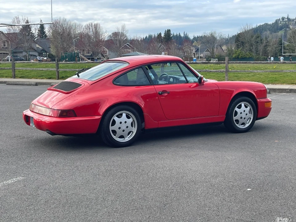 1990 Porsche 964 Carrera - Image 12 of 31