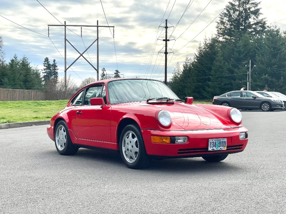 1990 Porsche 964 Carrera - Image 14 of 31