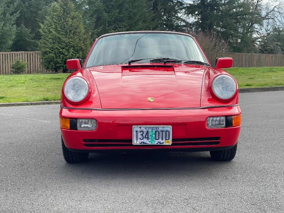 1990 Porsche 964 Carrera - Image 16 of 31