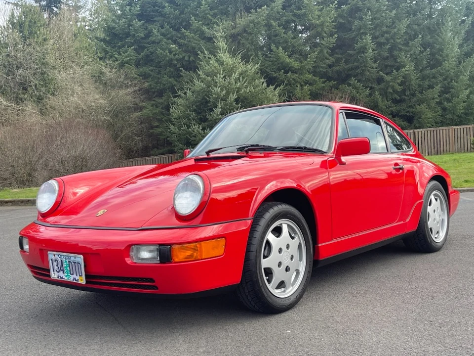 1990 Porsche 964 Carrera - Image 2 of 31