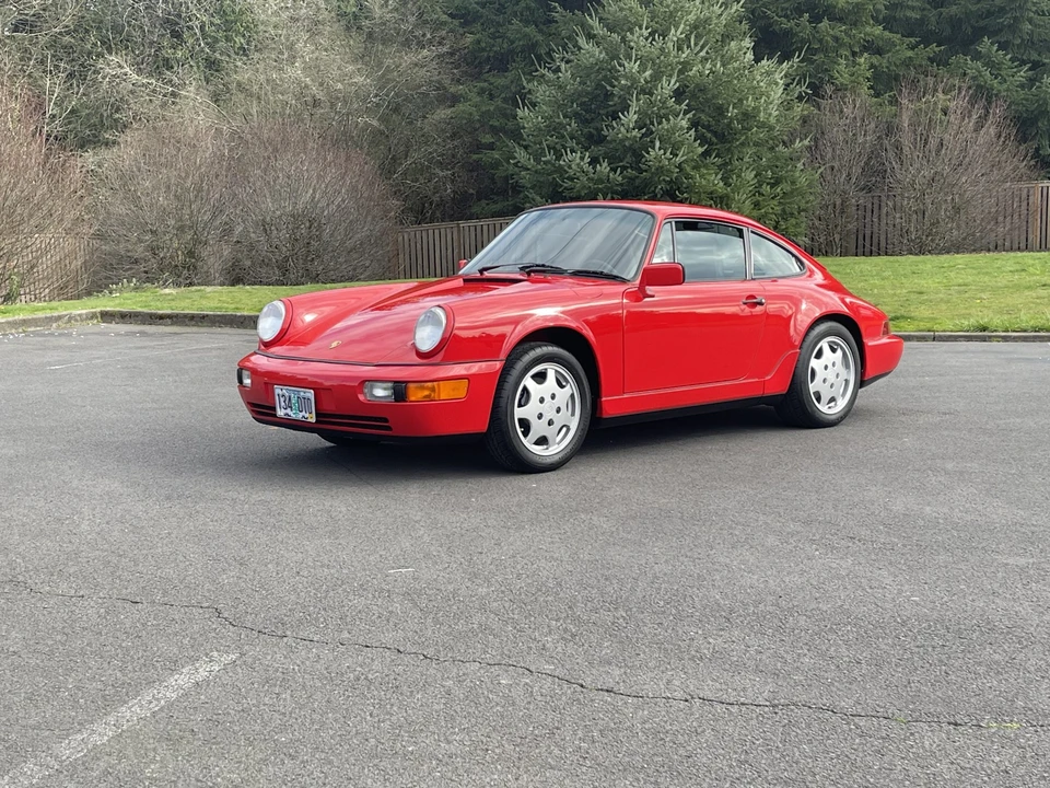1990 Porsche 964 Carrera - Image 3 of 31