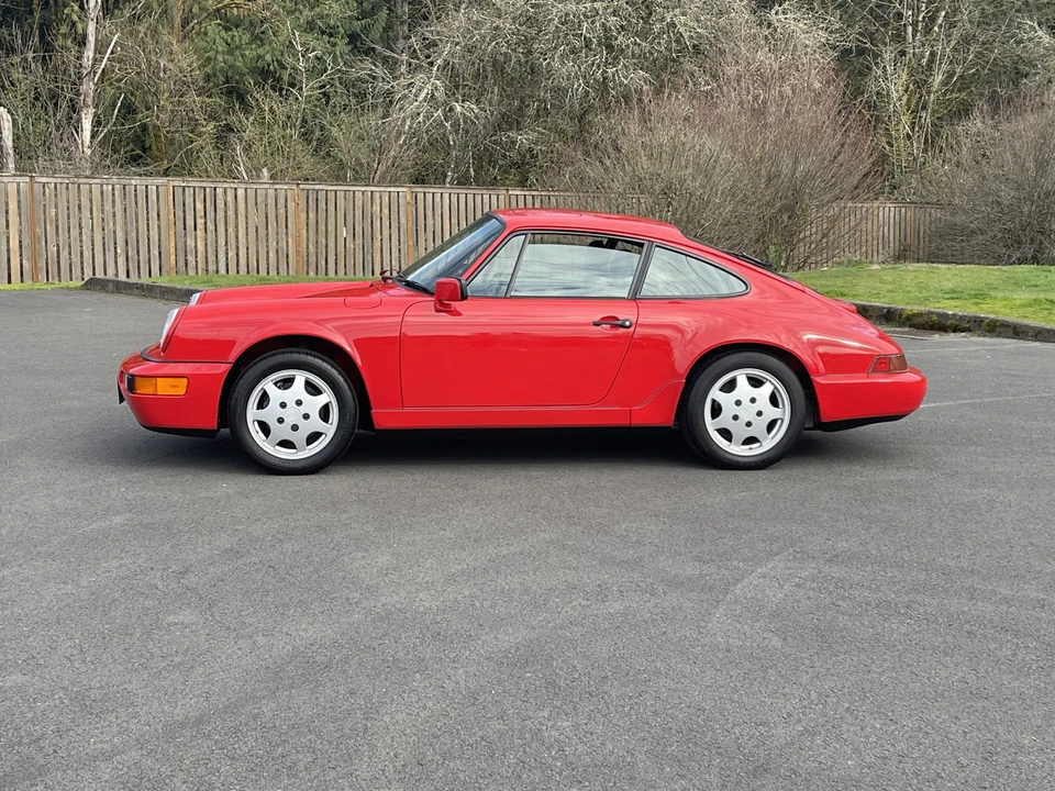 1990 Porsche 964 Carrera - Image 4 of 31