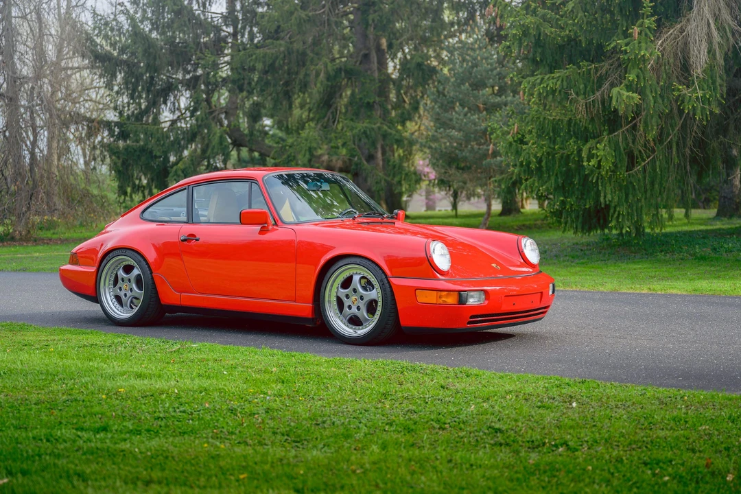 1990 Porsche 964 Carrera - Image 2 of 31