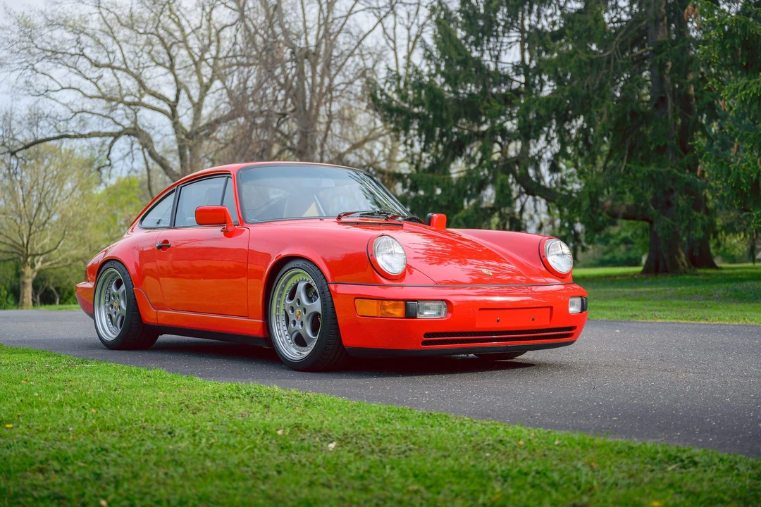 1990 Porsche 964 Carrera - Image 3 of 31