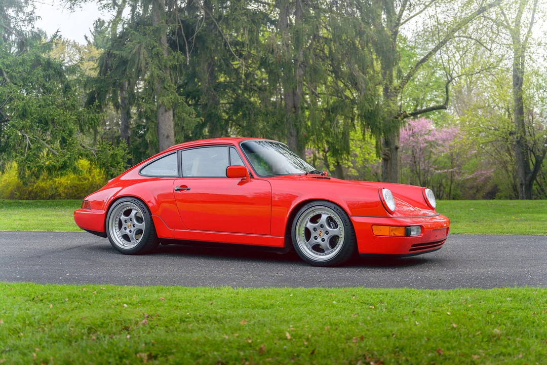 1990 Porsche 964 Carrera - Image 4 of 31