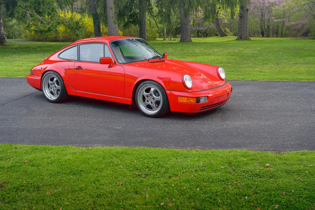 1990 Porsche 964 Carrera - Image 5 of 31