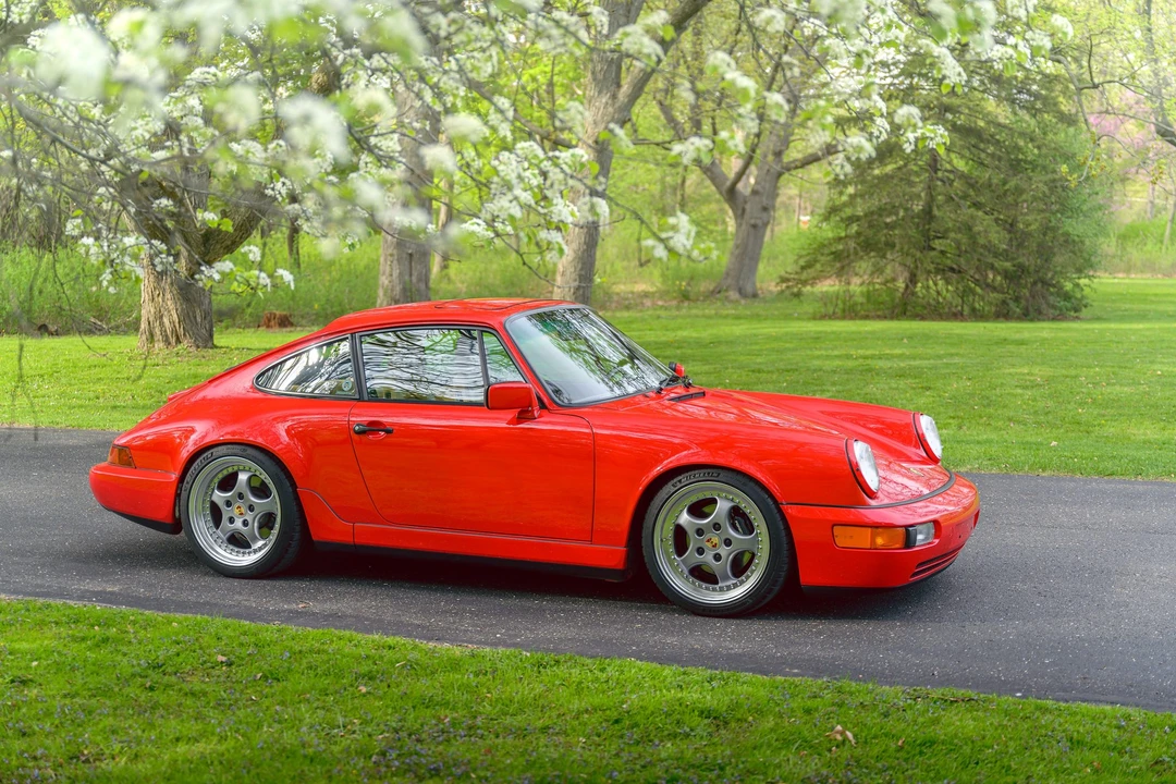 1990 Porsche 964 Carrera - Image 6 of 31