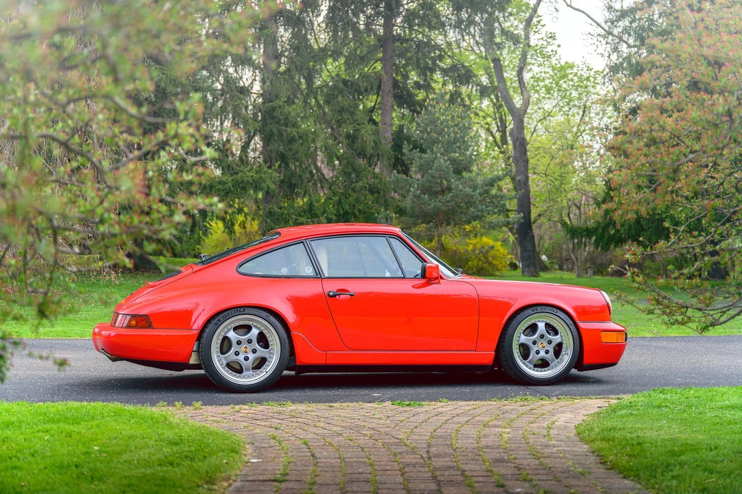 1990 Porsche 964 Carrera - Image 7 of 31