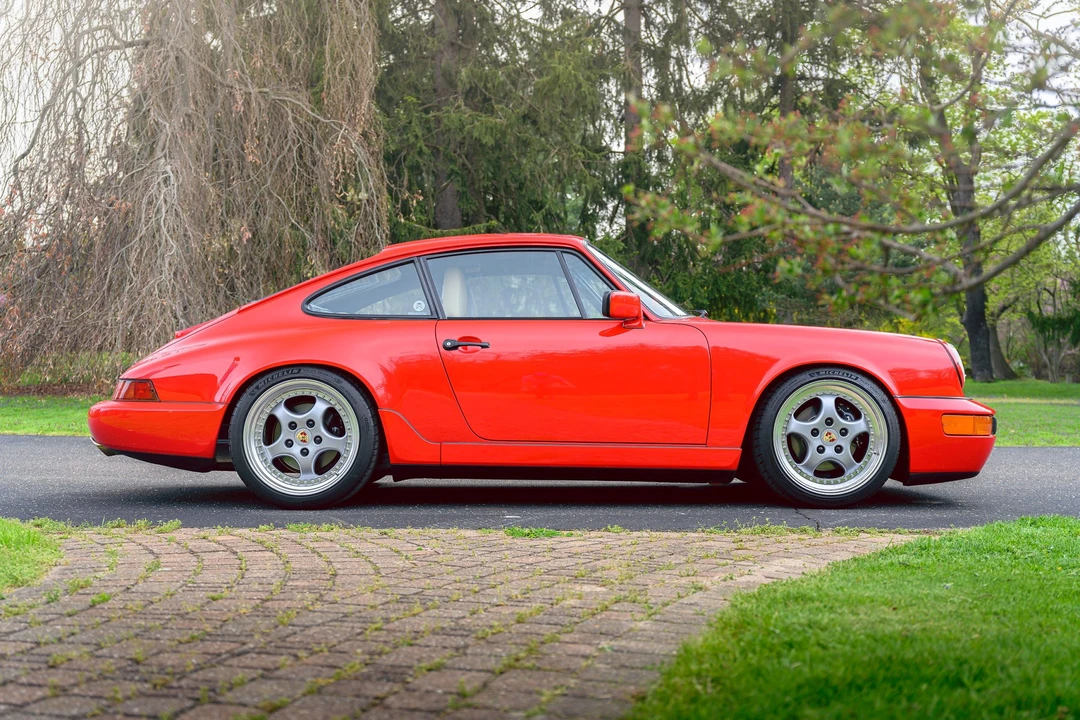1990 Porsche 964 Carrera - Image 8 of 31