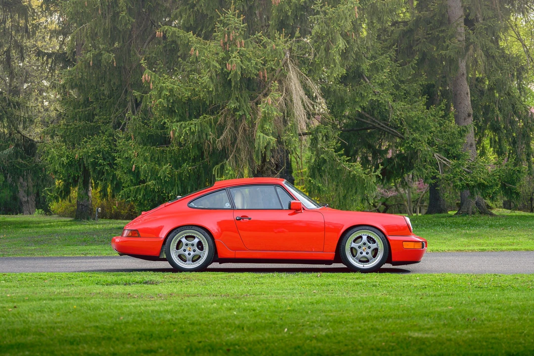 1990 Porsche 964 Carrera - Image 9 of 31