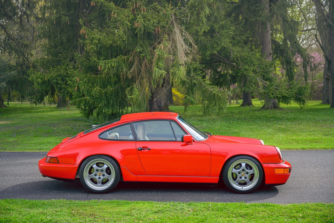 1990 Porsche 964 Carrera - Image 10 of 31
