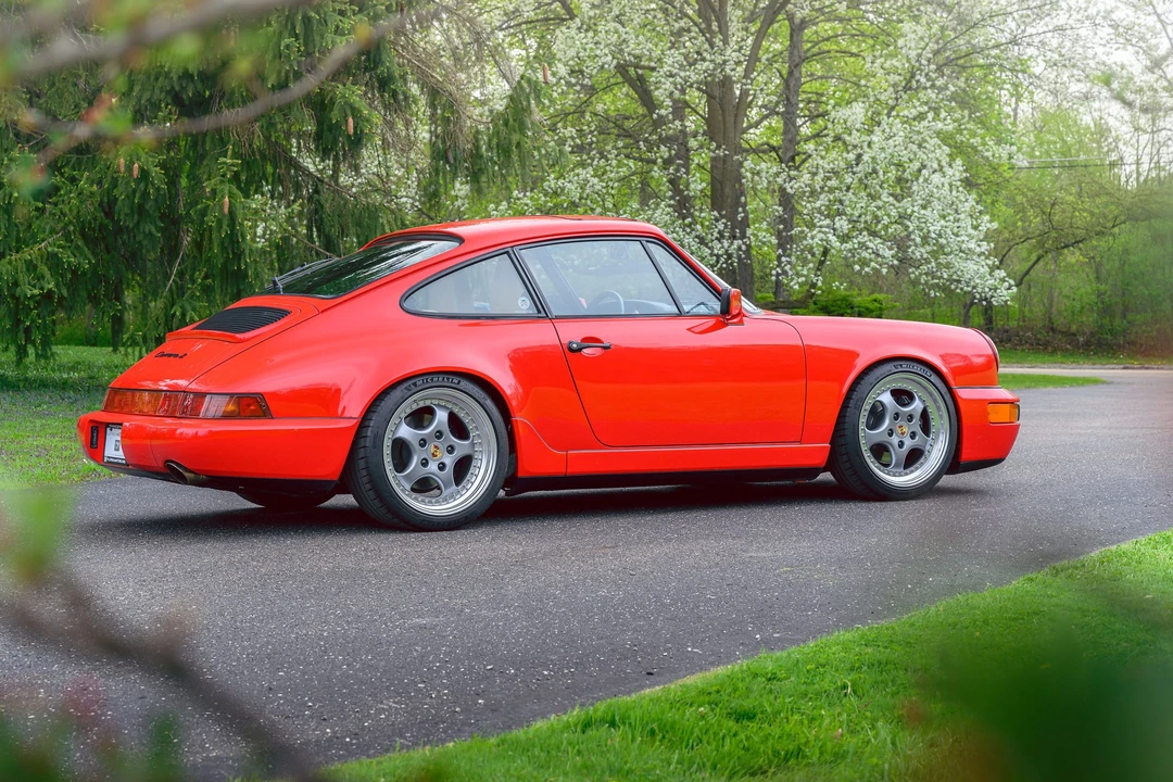 1990 Porsche 964 Carrera - Image 11 of 31