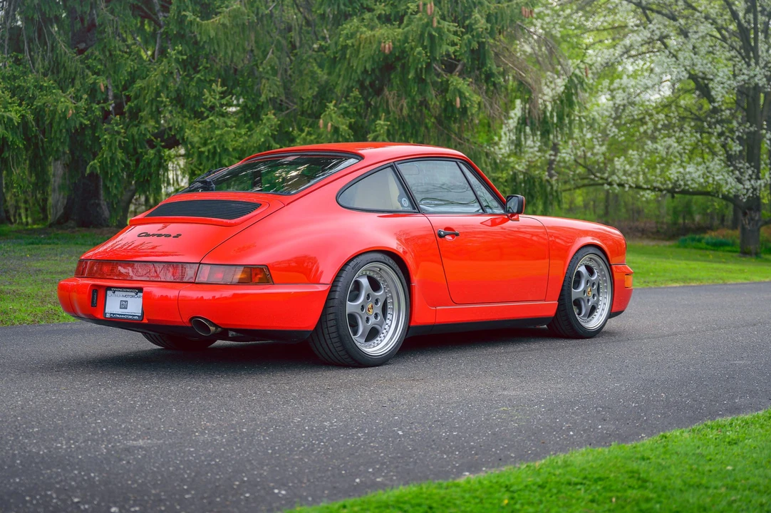 1990 Porsche 964 Carrera - Image 12 of 31
