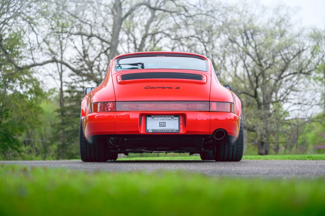 1990 Porsche 964 Carrera - Image 13 of 31