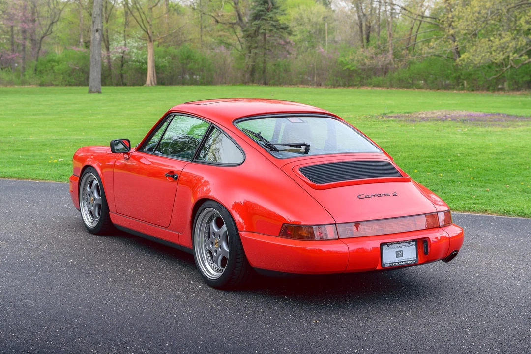 1990 Porsche 964 Carrera - Image 14 of 31