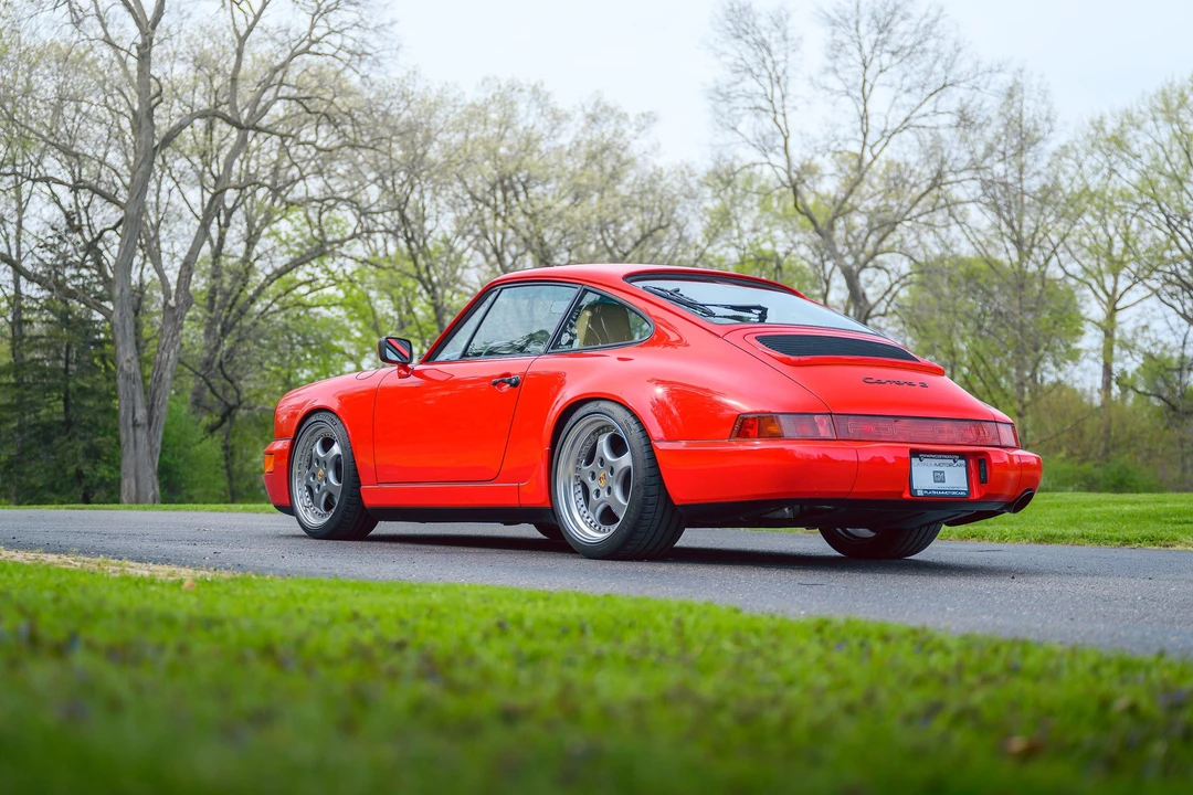1990 Porsche 964 Carrera - Image 15 of 31