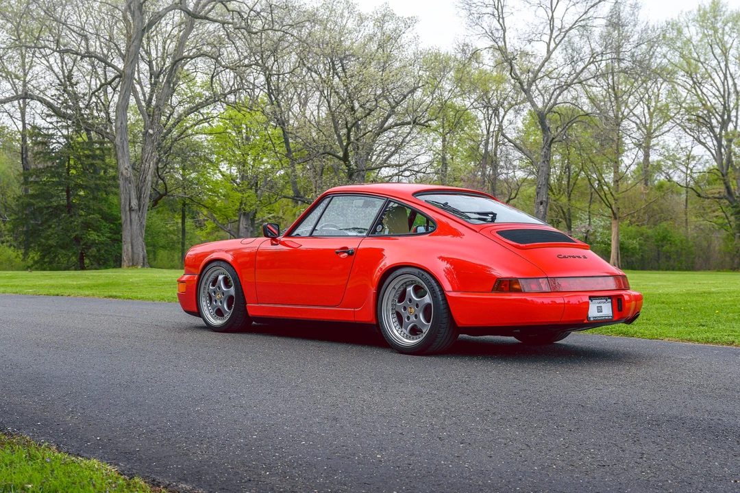 1990 Porsche 964 Carrera - Image 16 of 31