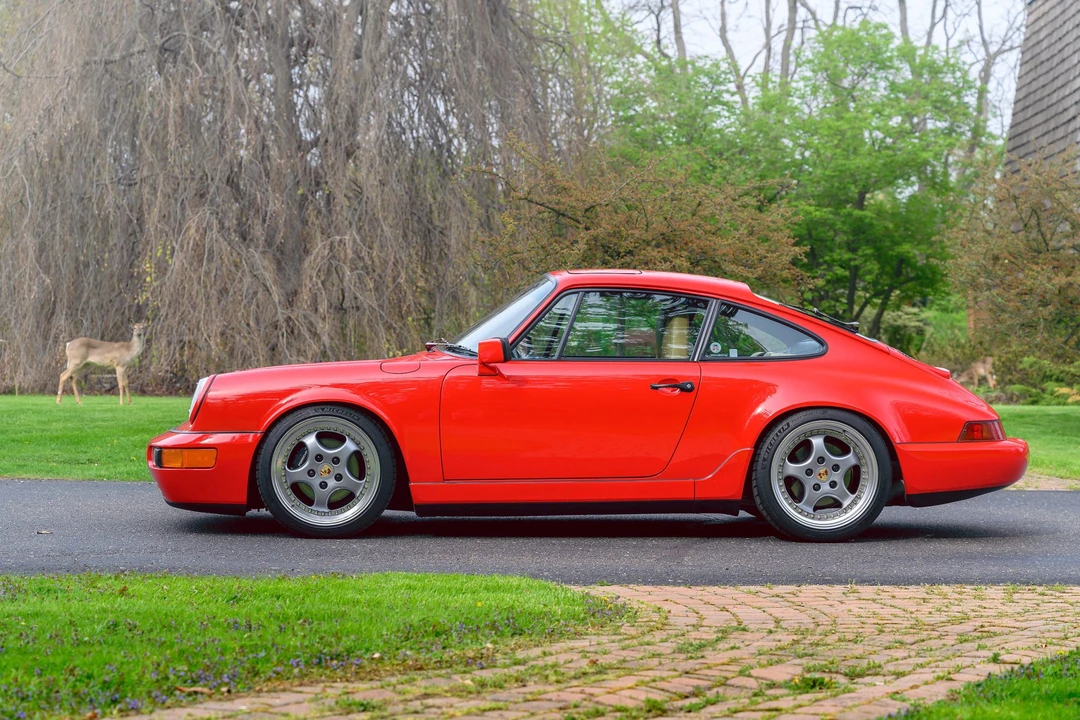 1990 Porsche 964 Carrera - Image 17 of 31