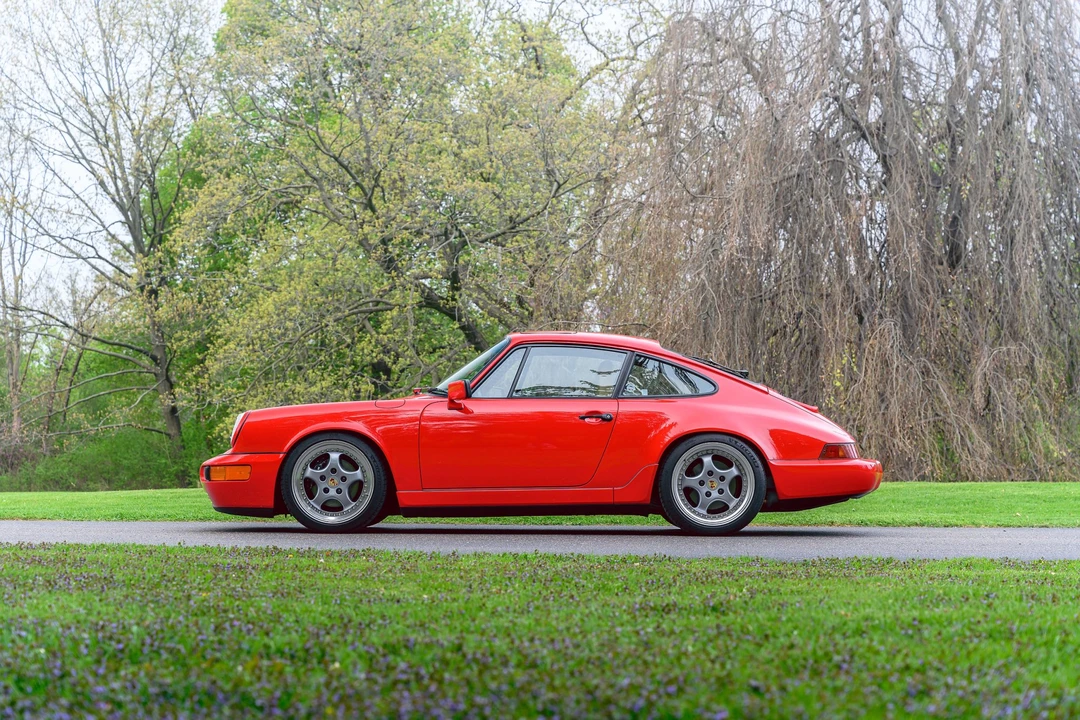 1990 Porsche 964 Carrera - Image 18 of 31