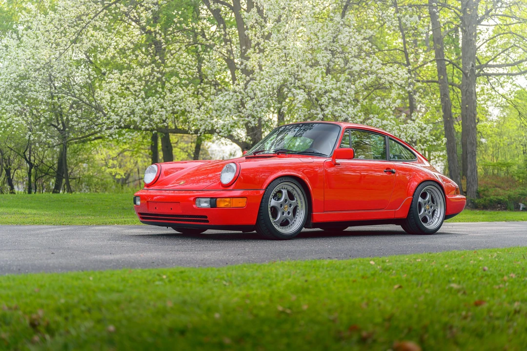 1990 Porsche 964 Carrera - Image 19 of 31