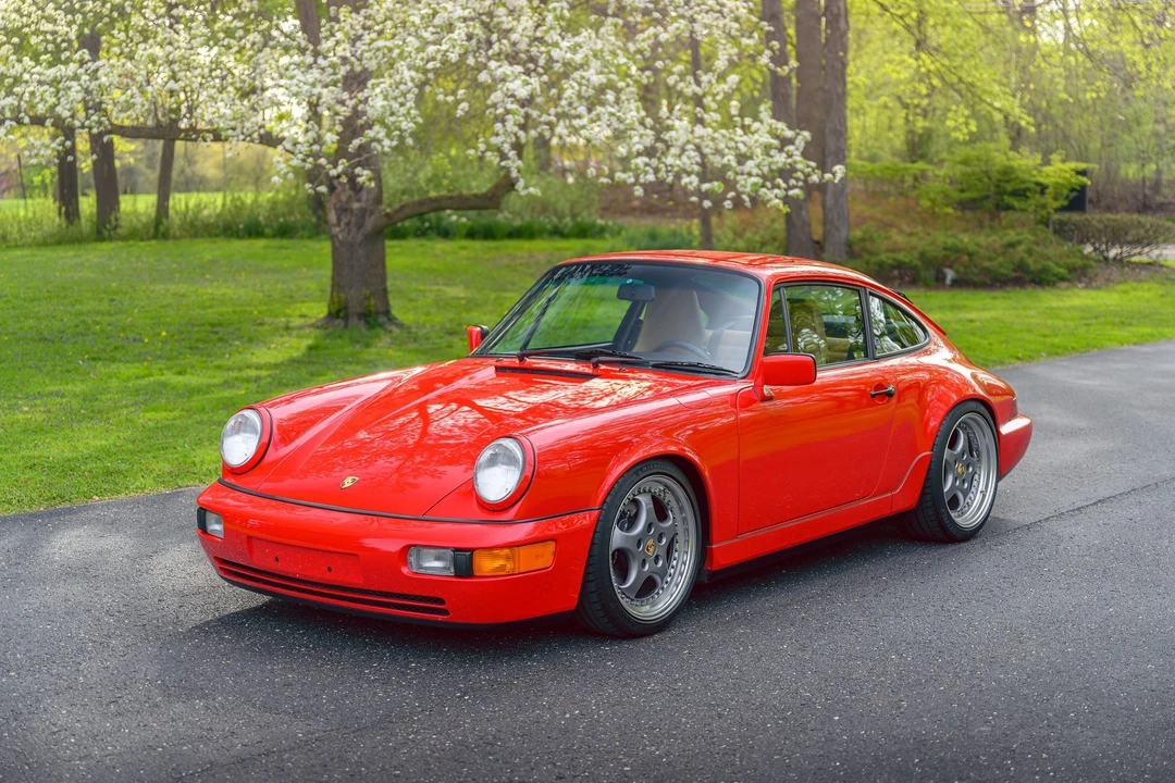 1990 Porsche 964 Carrera - Image 20 of 31