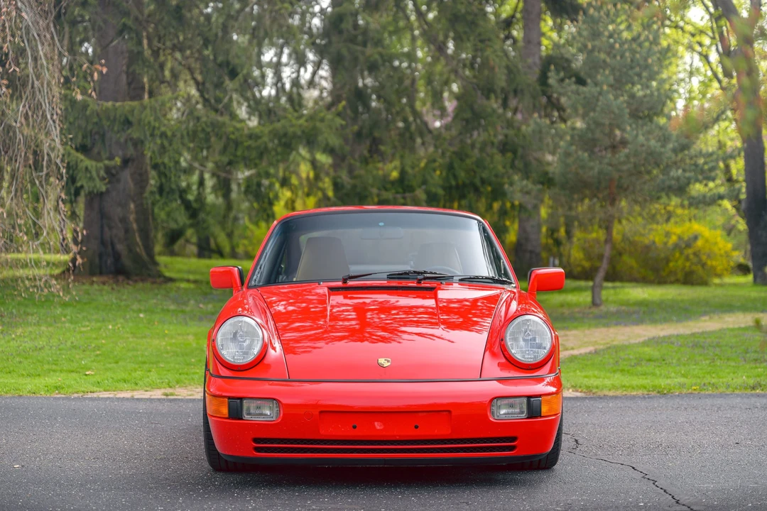 1990 Porsche 964 Carrera - Image 21 of 31