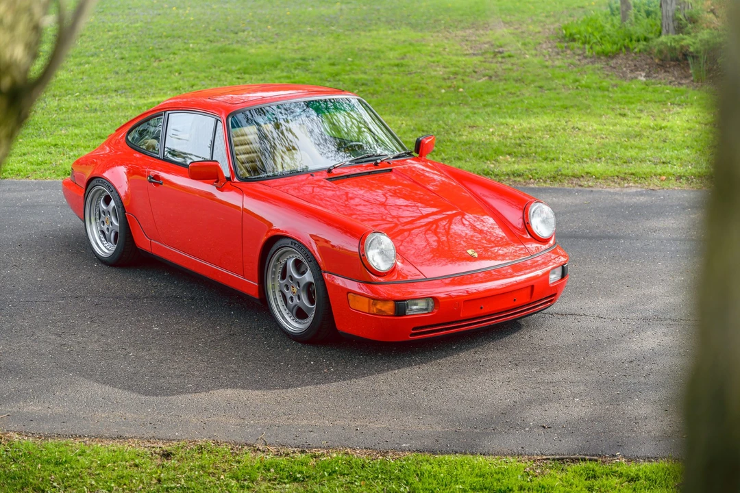 1990 Porsche 964 Carrera - Image 23 of 31