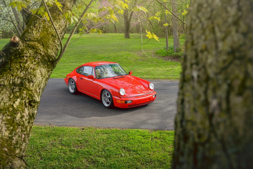 1990 Porsche 964 Carrera - Image 24 of 31