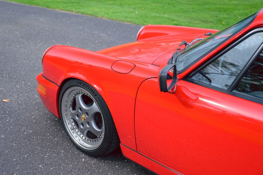 1990 Porsche 964 Carrera - Image 25 of 31